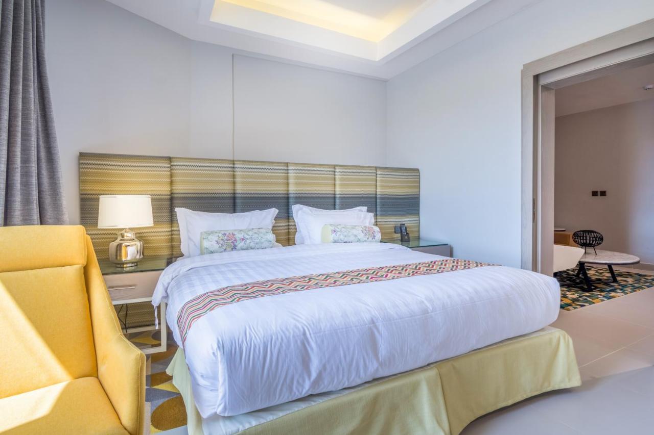 Ewaa Express Hotel - Buraydah ภายนอก รูปภาพ