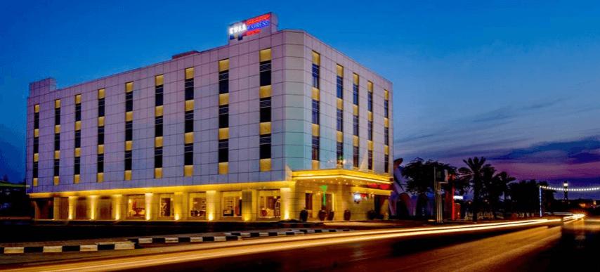 Ewaa Express Hotel - Buraydah ภายนอก รูปภาพ