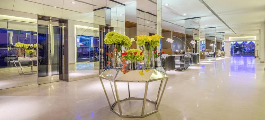Ewaa Express Hotel - Buraydah ภายนอก รูปภาพ