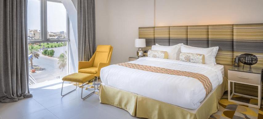 Ewaa Express Hotel - Buraydah ภายนอก รูปภาพ