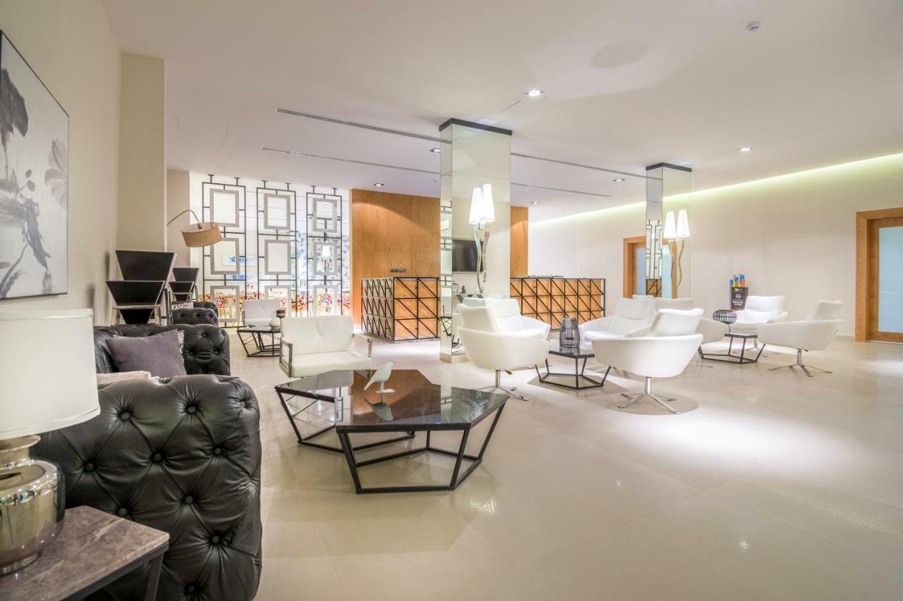 Ewaa Express Hotel - Buraydah ภายนอก รูปภาพ