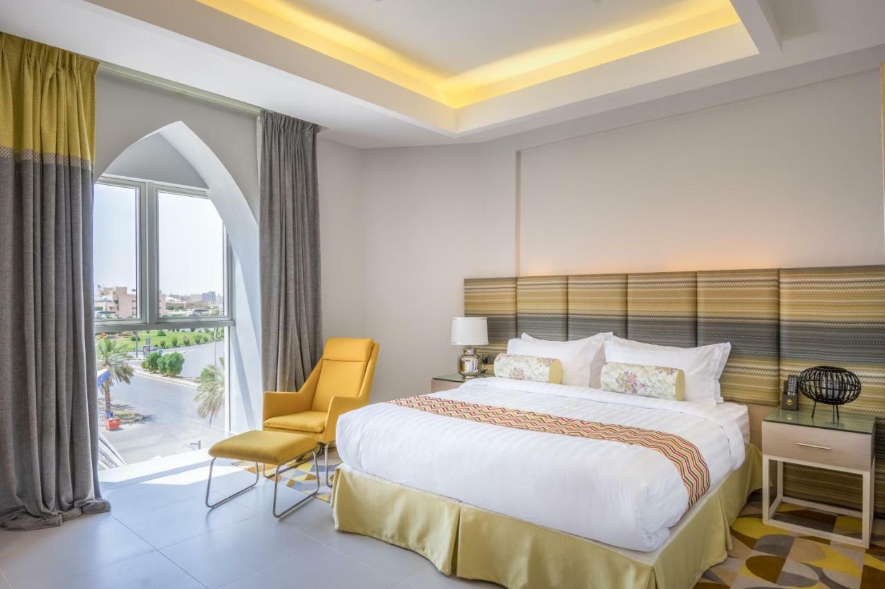 Ewaa Express Hotel - Buraydah ภายนอก รูปภาพ