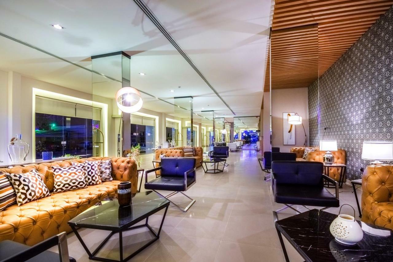 Ewaa Express Hotel - Buraydah ภายนอก รูปภาพ