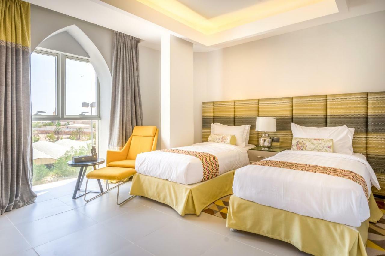 Ewaa Express Hotel - Buraydah ภายนอก รูปภาพ