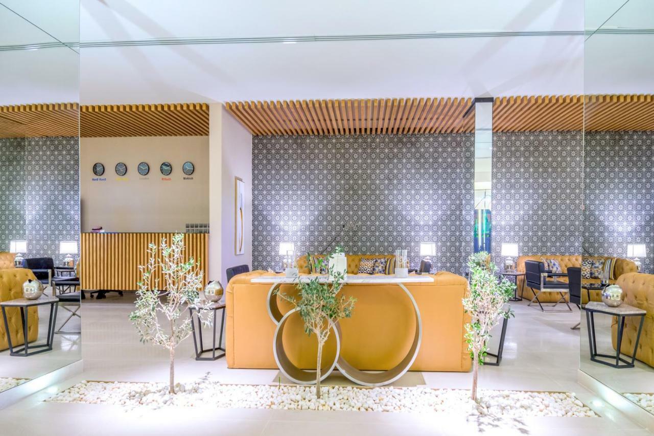 Ewaa Express Hotel - Buraydah ภายนอก รูปภาพ