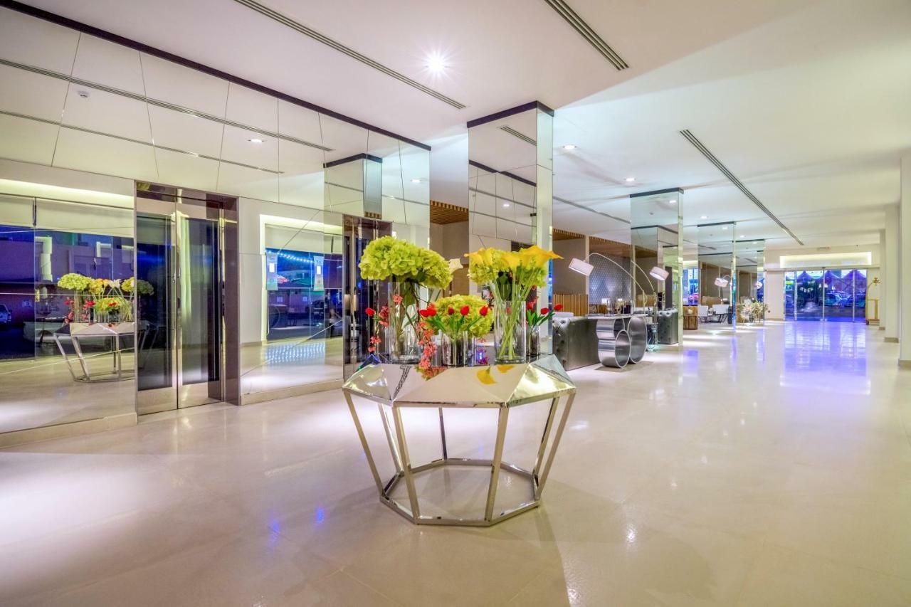 Ewaa Express Hotel - Buraydah ภายนอก รูปภาพ