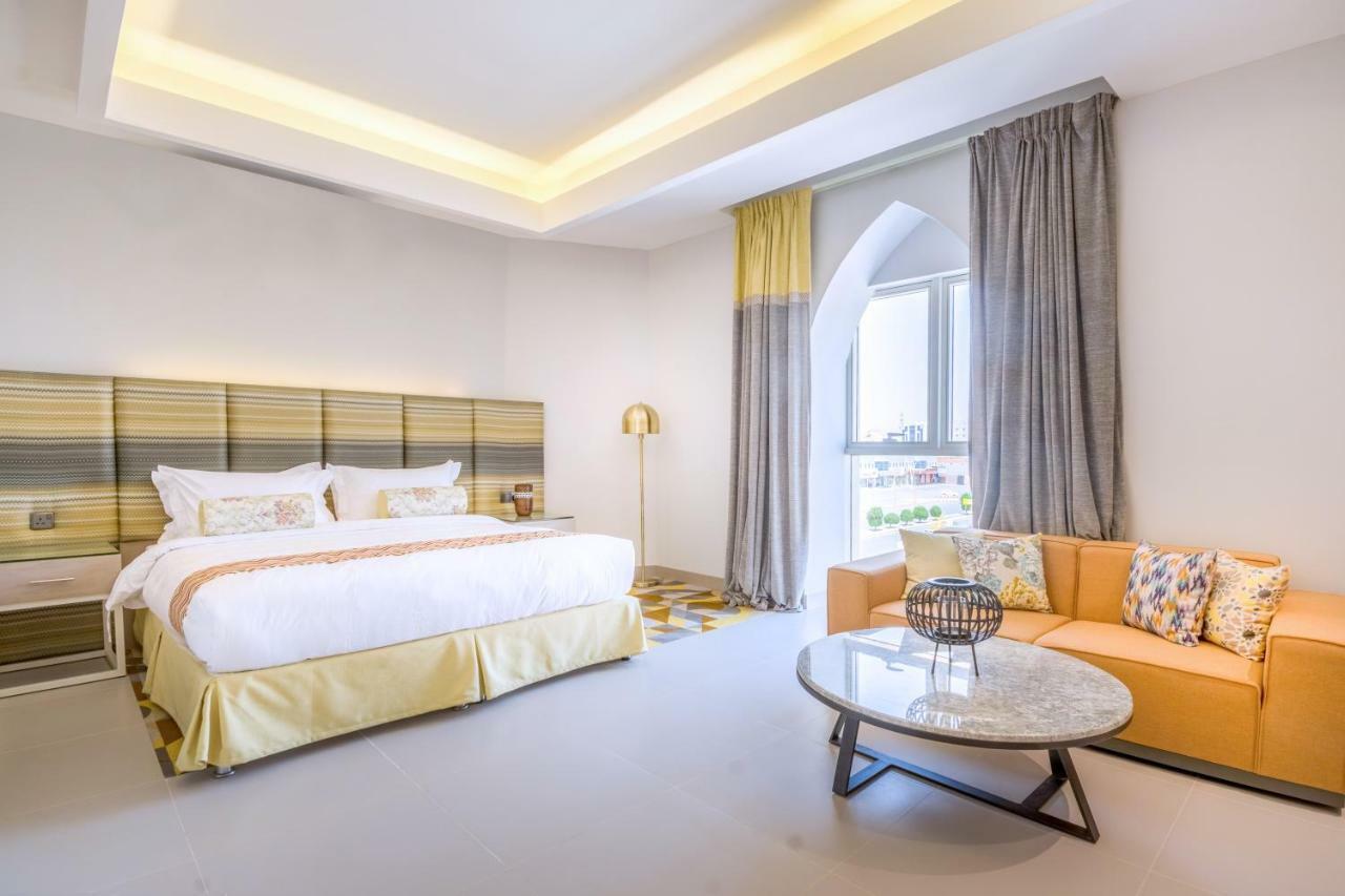 Ewaa Express Hotel - Buraydah ภายนอก รูปภาพ