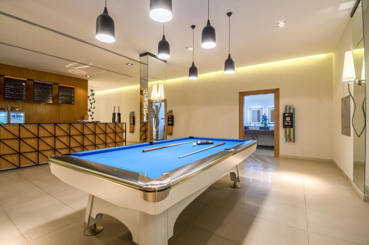 Ewaa Express Hotel - Buraydah ภายนอก รูปภาพ