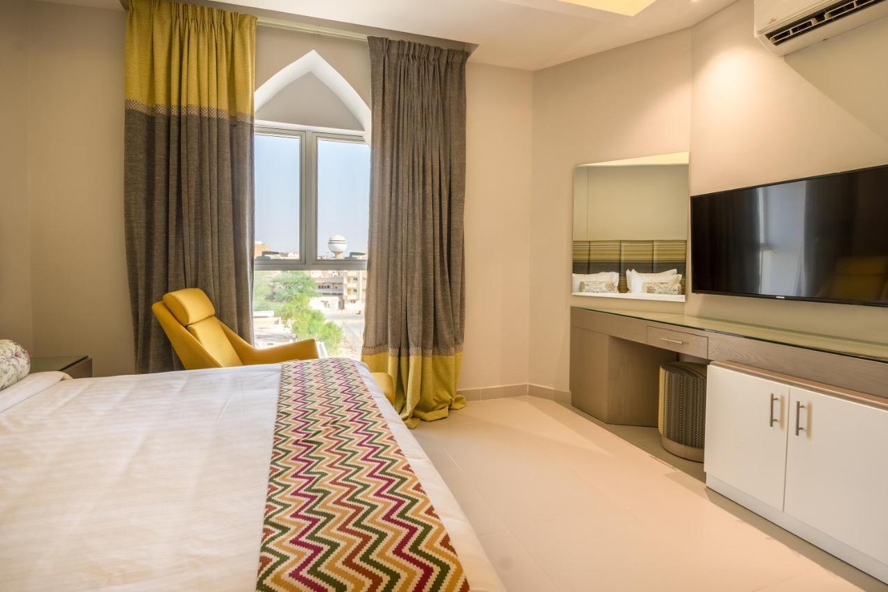 Ewaa Express Hotel - Buraydah ภายนอก รูปภาพ