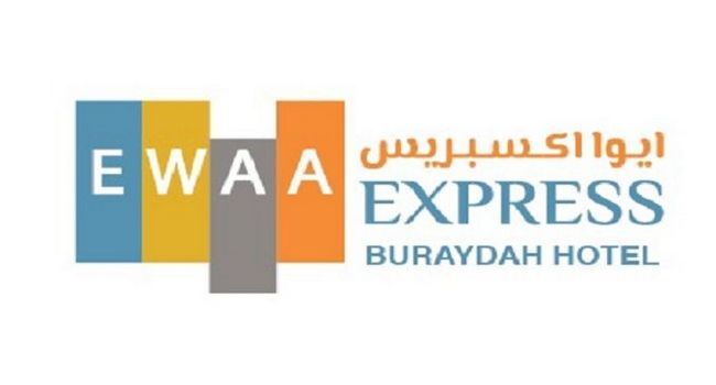Ewaa Express Hotel - Buraydah โลโก้ รูปภาพ
