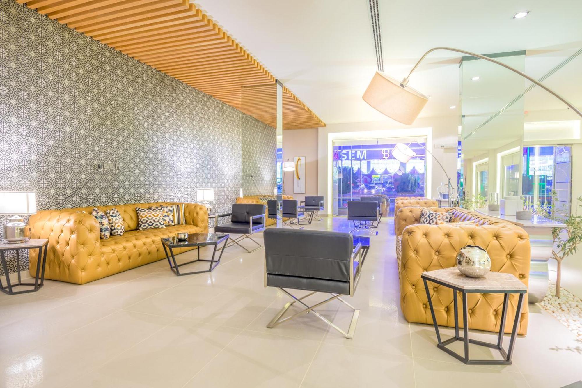 Ewaa Express Hotel - Buraydah ภายนอก รูปภาพ